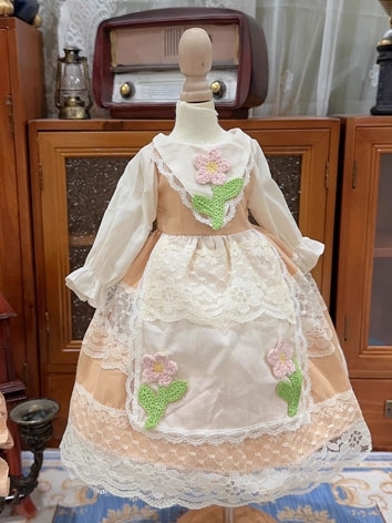 BJD Clothes Dress Set for S...