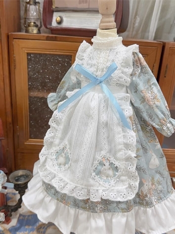 BJD Clothes Dress Set for S...