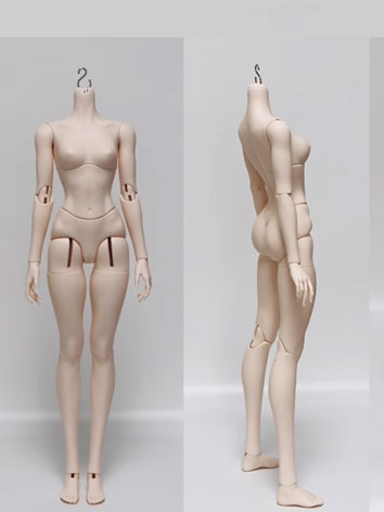 BJD Nude Body 63cm Girl Bod...