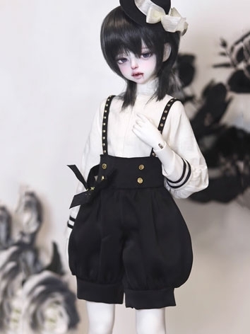 BJD Clothes Piano Shorts Su...