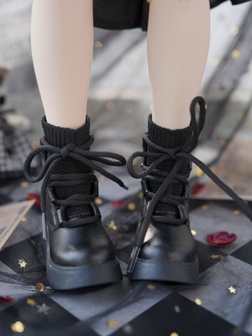 BJD Doll Round Toe Thick So...