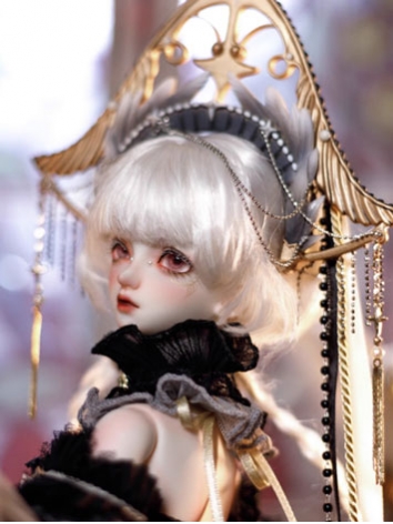 BJD Black Dove Beaz 44cm Girl Ball-jointed Doll