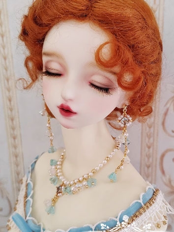 BJD Decoration Elegant Lily...