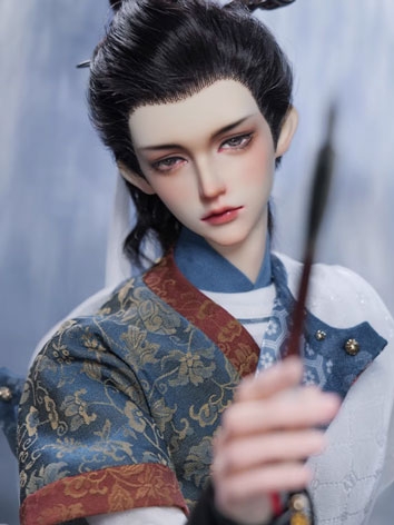 BJD Li Bai 68cm Boy Ball Jointed Doll