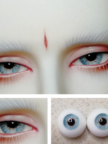 BJD Resin Eyes 12mm 14m 16m...