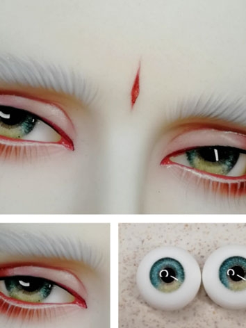 BJD Resin Eyes 12mm 14m 16m...