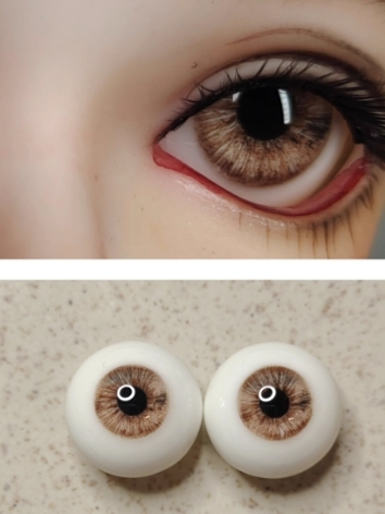 BJD Resin Eyes 12mm 14m 16m...