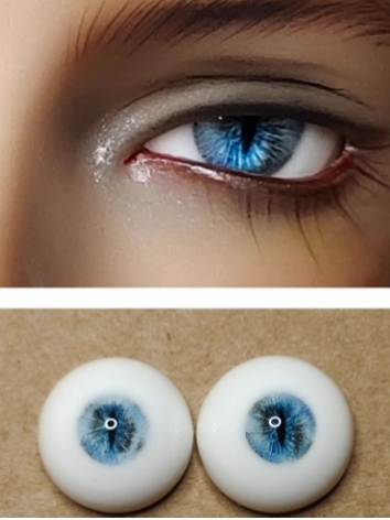 BJD Resin Beast Eyes 12mm 1...