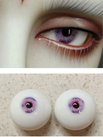 BJD Resin Eyes 12mm 14m 16mm 18mm Eyeballs for Ball-jointed Doll