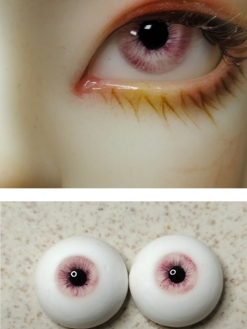 BJD Resin Eyes 12mm 14m 16mm 18mm Eyeballs for Ball-jointed Doll