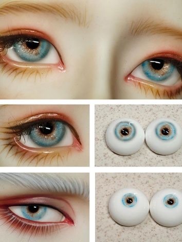 BJD Resin Eyes 12mm 14m 16m...