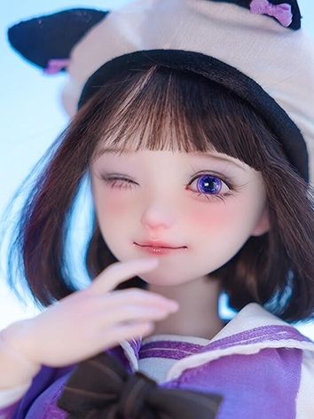 BJD Ding Dang Wink 41cm Girl Ball Jointed Doll