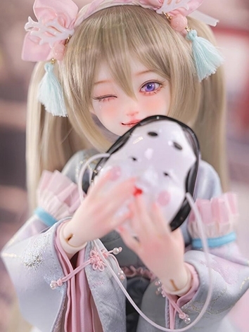 BJD Ding Dang 59cm Girl Bal...