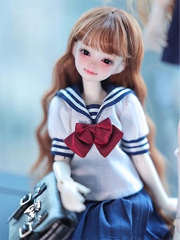 BJD Ding Dang 26cm Girl Ball-jointed Doll