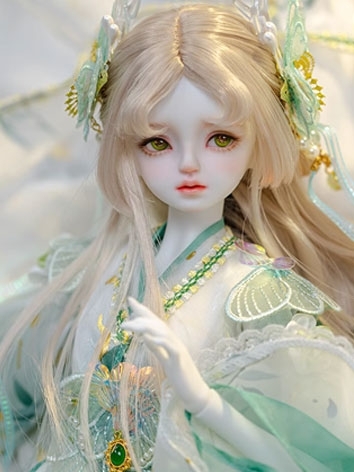 BJD Fullset Ching 45cm Girl...