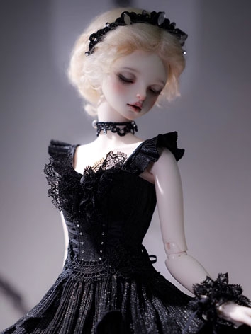 BJD Clear 57cm Girl Ball-jo...