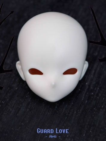 BJD Hertz Head for 40cm Bal...