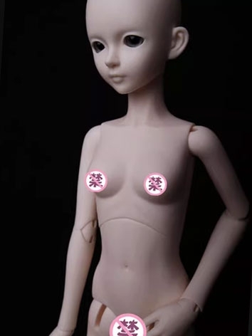 BJD Body 44cm MSD Ver.2 Gir...