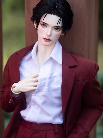 BJD Yu Ze 77.5cm Boy Ball Jointed Doll