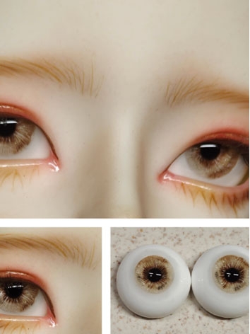 BJD Resin Eyes 12mm 14m 16m...