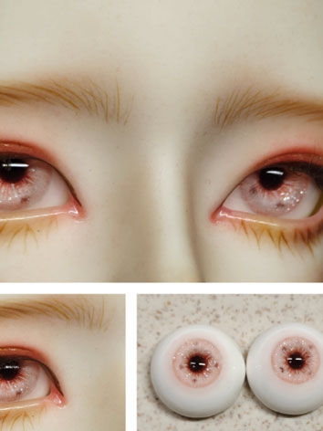 BJD Resin Eyes 12mm 14m 16m...