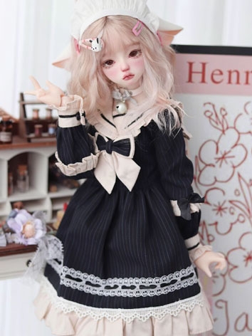 BJD Clothes Western Style D...