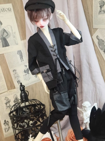 BJD Clothes Handsome Suit F...