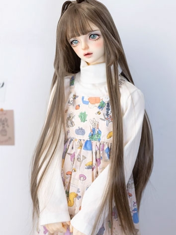 BJD Wig Princess High Tempe...