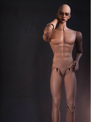 BJD Body 81.3cm Boy Body Ba...