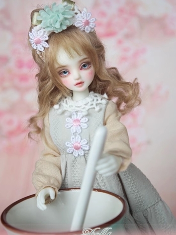 BJD Lauta 20cm Girl Ball-jo...