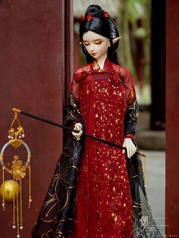 BJD Clothes Ancient Style D...