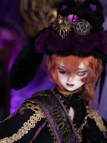 BJD Wig Bmoth Wig for MSD Size Ball-jointed Doll