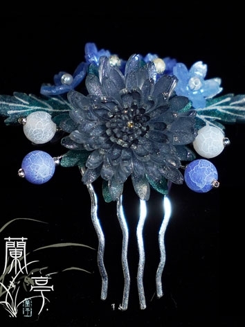 BJD Accessories Flower Hair...