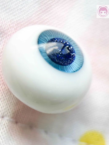 BJD Glass Eyes 14m 16mm Eye...