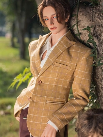 BJD Clothes Ginger Suit Jac...