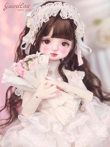 BJD Smile Yomi 27cm Ball-jo...