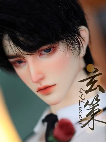 BJD 49Lucent 49cm Muscle Bo...