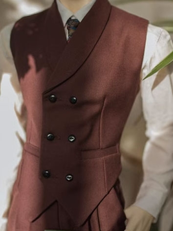 BJD Clothes Vest for ID75/M...