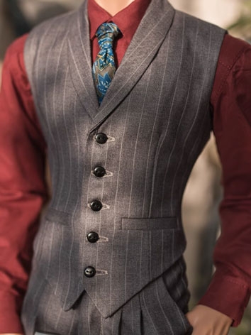 BJD Clothes Vest for ID75/M...