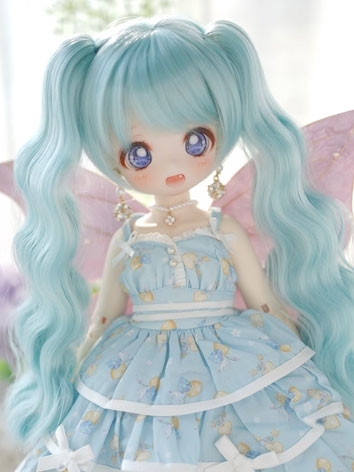 BJD Wig High Temperature De...