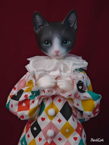 BJD Pidan 42cm Catdoll Ball-jointed Doll