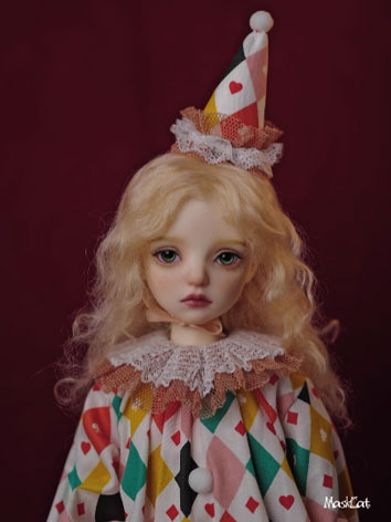 BJD Dahlia 42cm Ball-jointe...