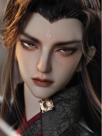 BJD Fullset Kai Yang 70cm 73cm Boy Ball Jointed Doll