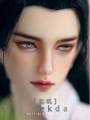 BJD Phekda [Xuan Ji] 30cm B...