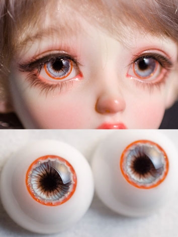 BJD Plaster Resin Eyes 12mm 14m 16mm 18mm 20mm Eyeballs for Ball-jointed Doll
