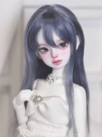 BJD Wig Long Mohair for SD ...