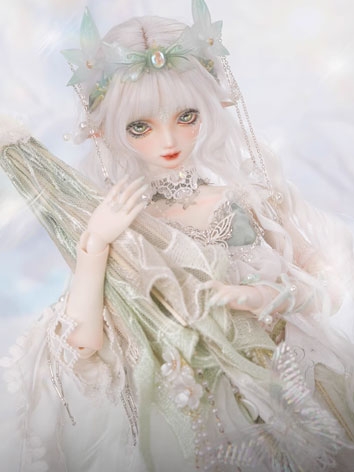 BJD Nymph 44cm Girl Ball-jo...