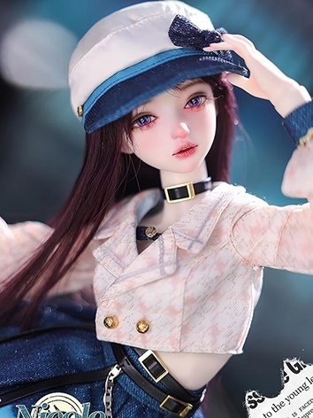 BJD Nicole 43cm Girl Ball-jointed Doll