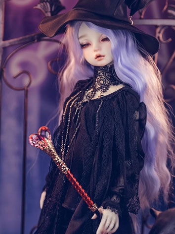 BJD 1/3 Accessory Heart Dia...