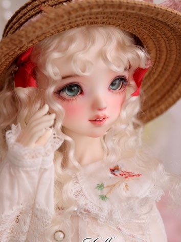 BJD Rabbit 43cm Girl Ball-j...